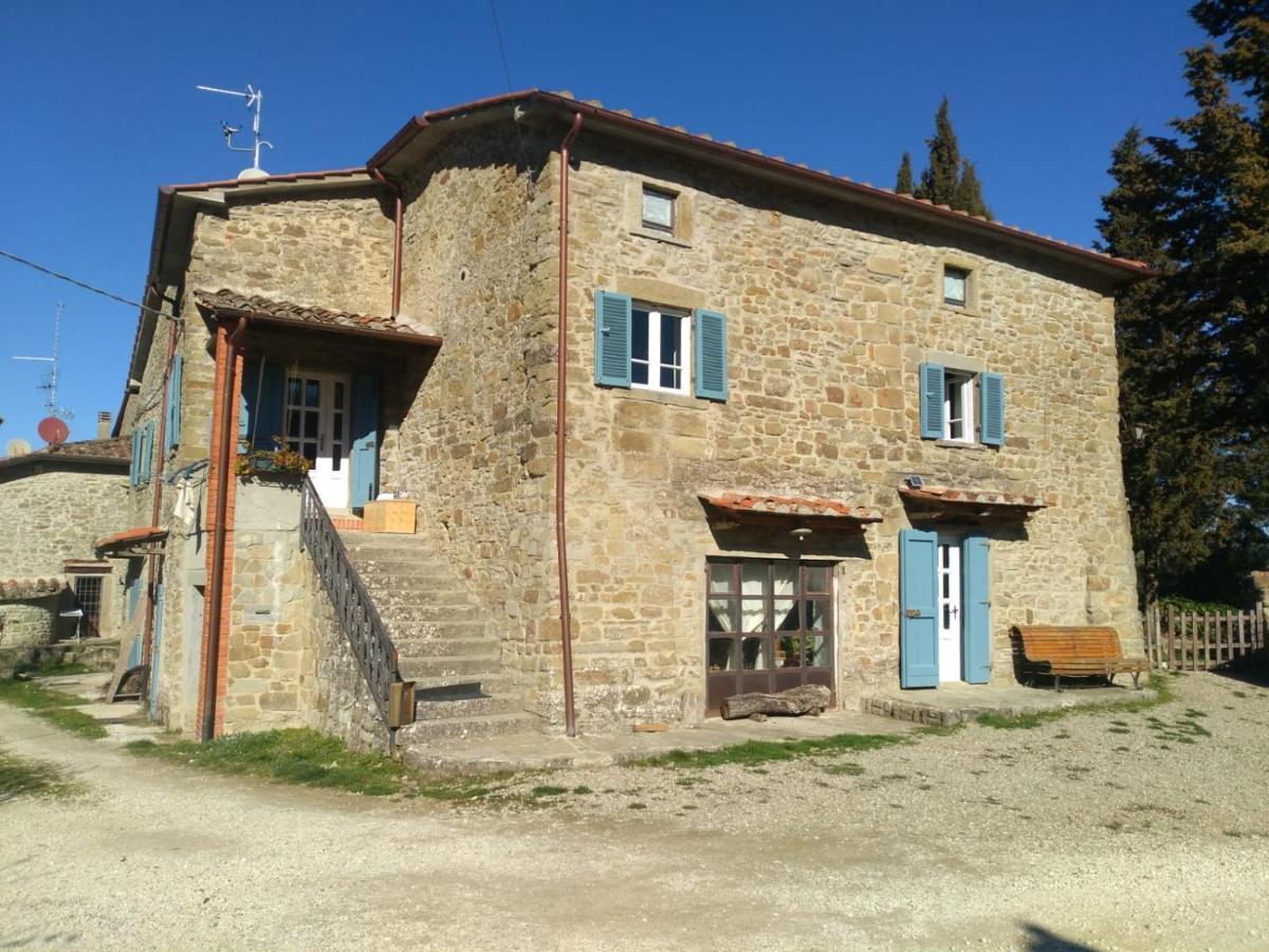 B&B Casa Mia Anghiari Exterior foto