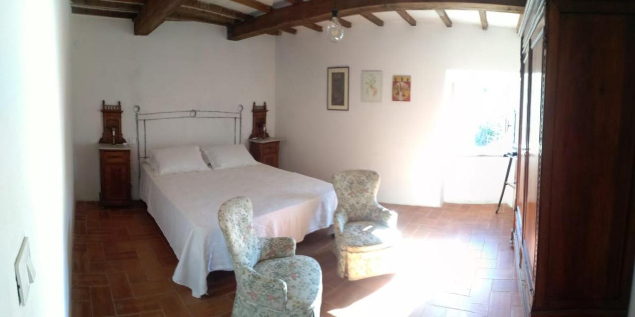B&B Casa Mia Anghiari Exterior foto